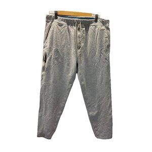 Mack Weldon Pants Mens XL Joggers ACE For Daily Wear‎ Sweatpants Gray cargo